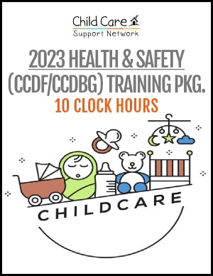 2023 Health & Safety Training Pkg - 10 HR