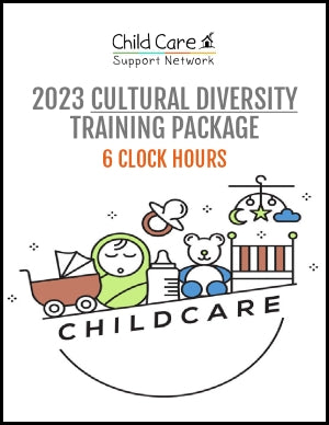 2023 Cultural Diversity Training Pkg - 6 HR